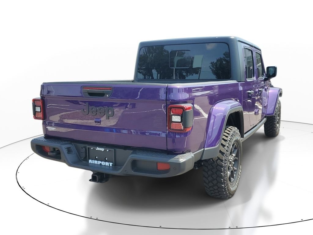 New 2026 Reign Jeep Willys image 3