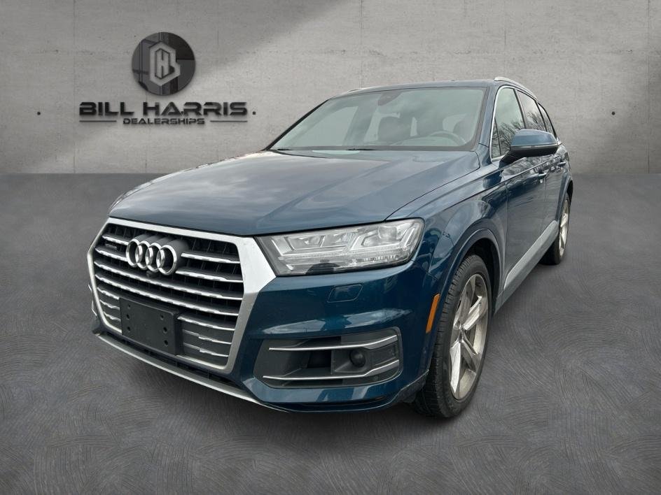 2019 Audi Q7 Prestige