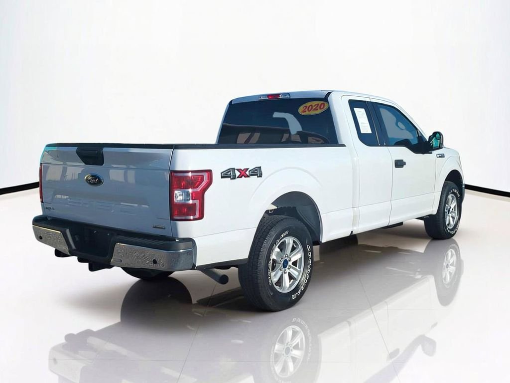 2020 Ford F-150 XLT - Photo 5