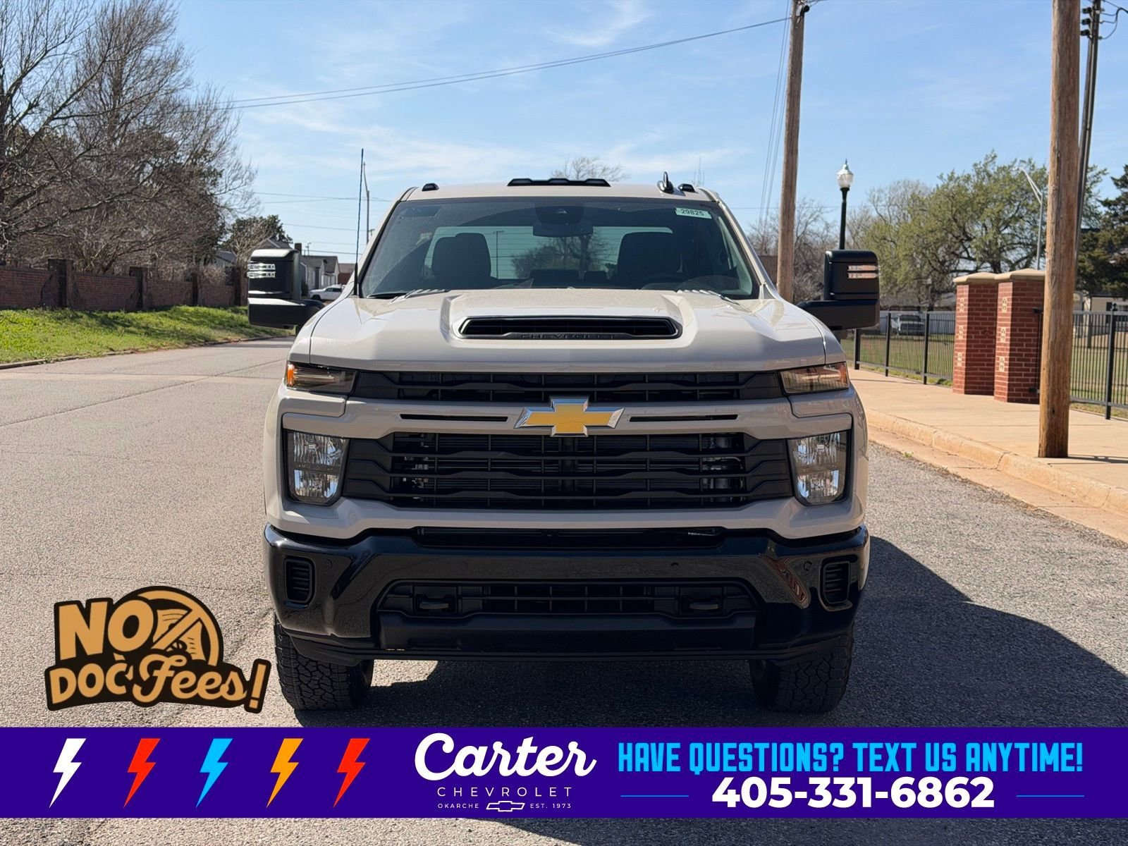 2026 Chevrolet Silverado 2500 HD Custom - Photo 24