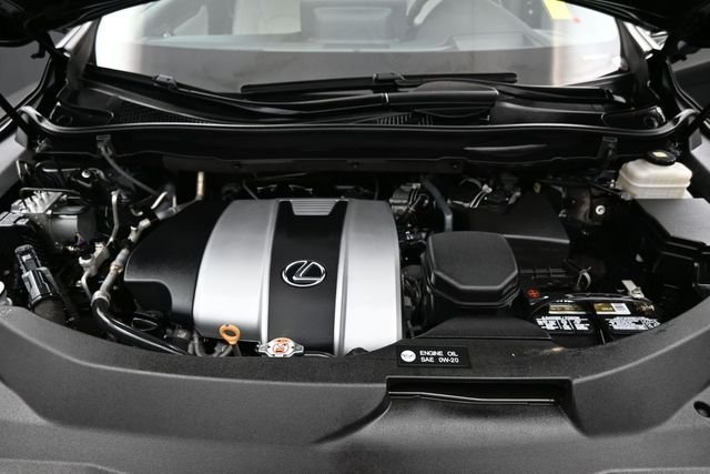 Used 2020 Black Lexus 350 image 53