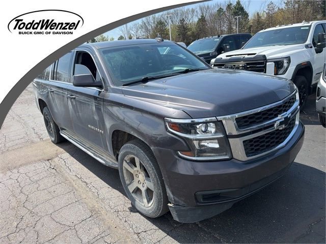 2016 Chevrolet Suburban