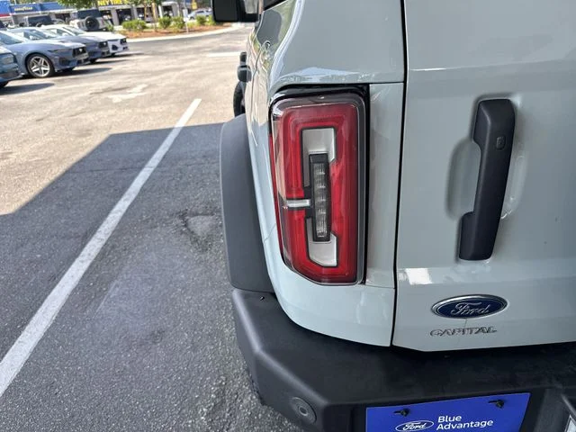 Used 2022 Green Ford Big Bend image 26