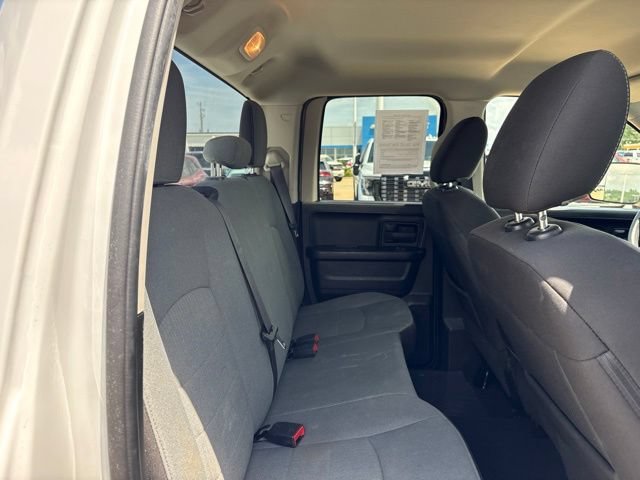 2023 RAM Ram 1500 Classic Tradesman - Photo 31