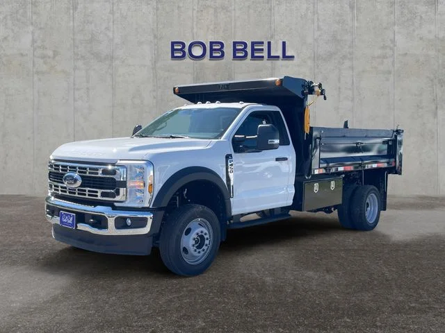 2026 Ford F-450's photo