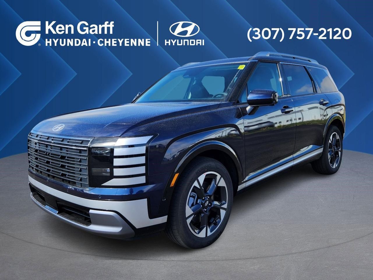 2026 Hyundai Palisade