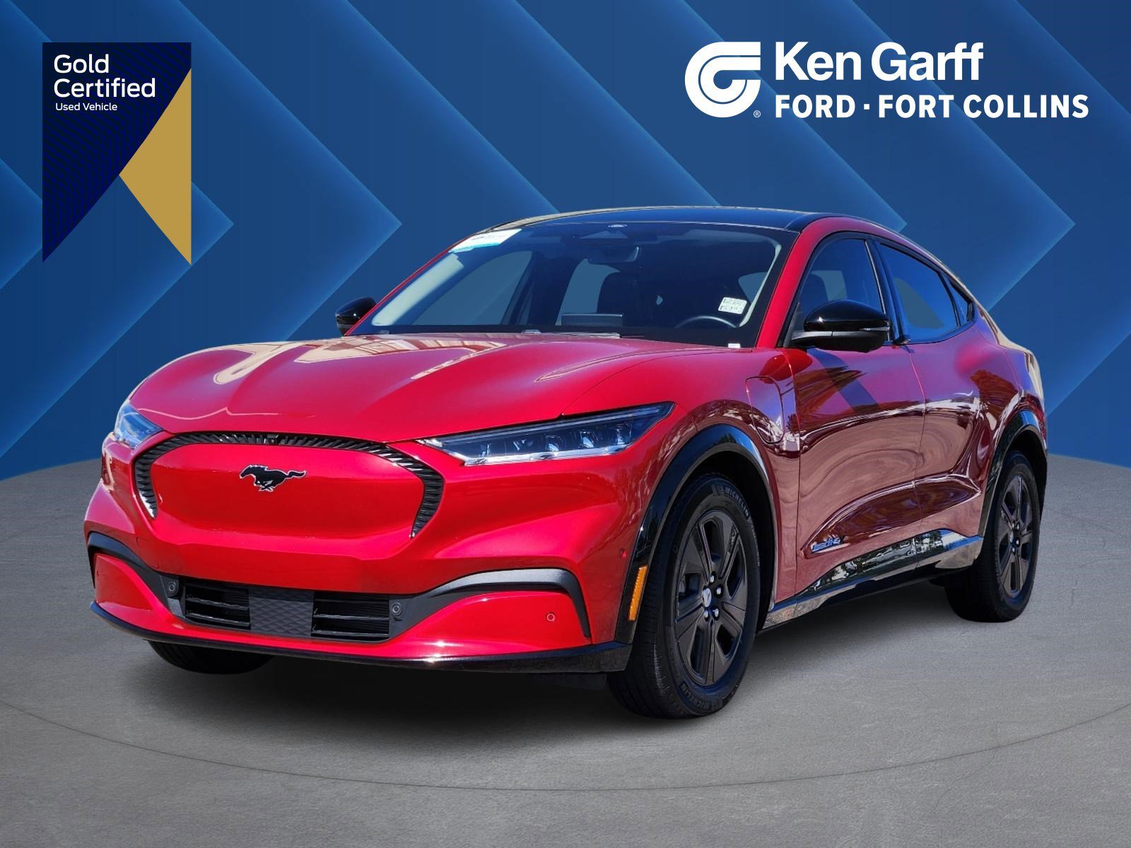 2023 Ford Mustang Mach-E California Route 1 AWD