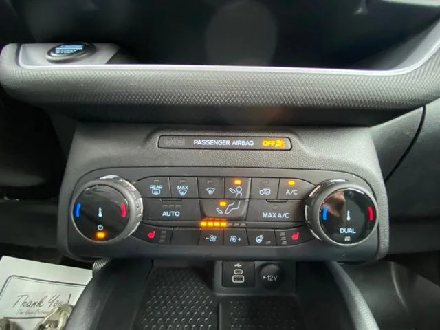 Used 2023 Black Ford Outer Banks image 22