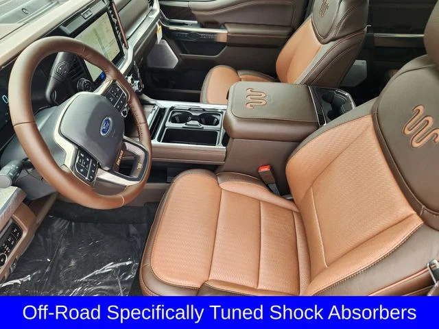 New 2026 Agate Black Metallic Ford F-250® King Ranch® image 13