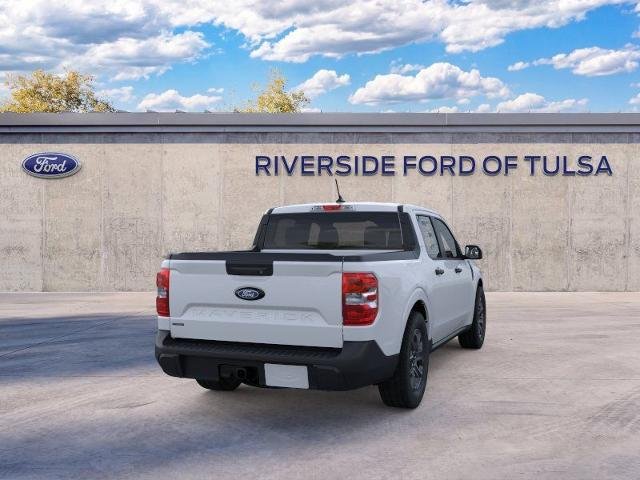 New 2026 Space White Metallic Ford XLT image 32