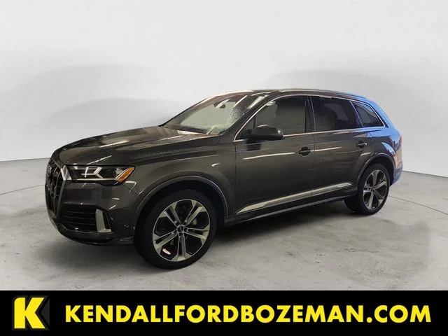2021 Audi Q7