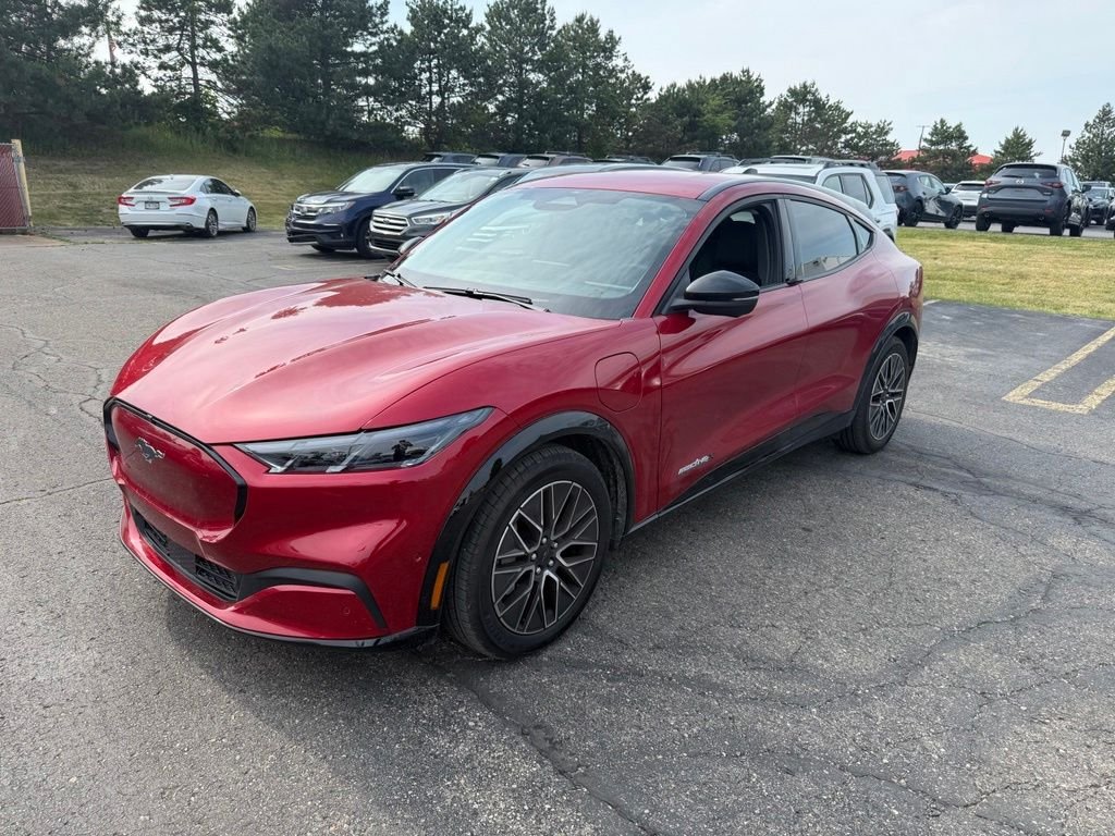 2024 Ford Mustang-Mach-e Premium's photo