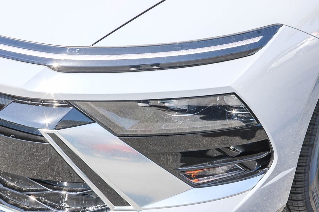 New 2026 Blue Hyundai SEL Sport image 4