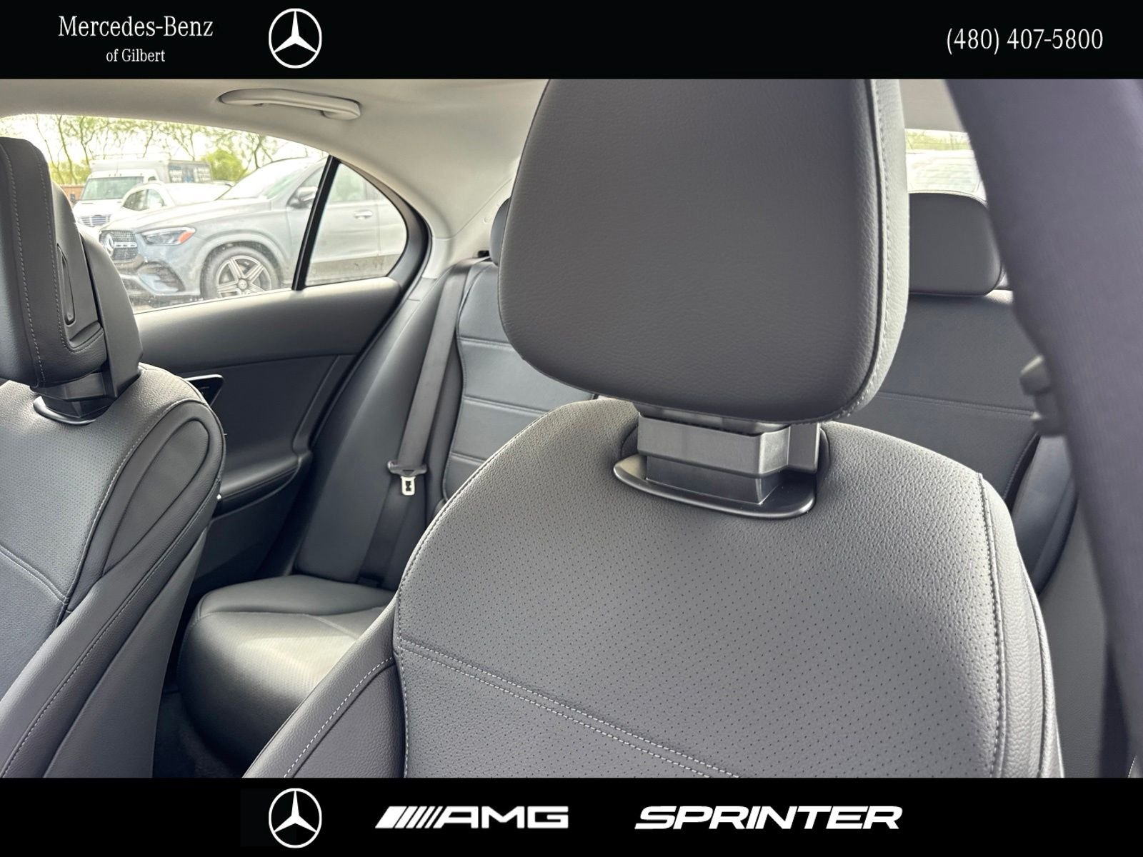 New 2026 Black Mercedes-Benz C 300 image 14