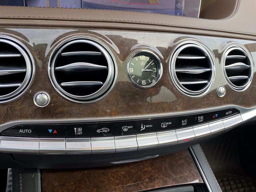 Used 2019 Black Mercedes-Benz S 560 image 15
