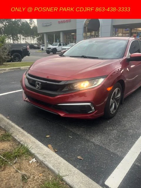 Used 2019  Honda LX image 1