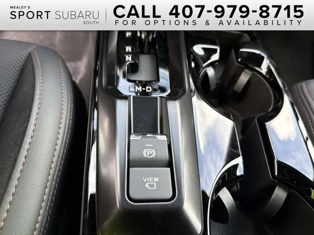 New 2026 DAYBREAK BLUE PEARL Subaru Touring Hybrid image 84