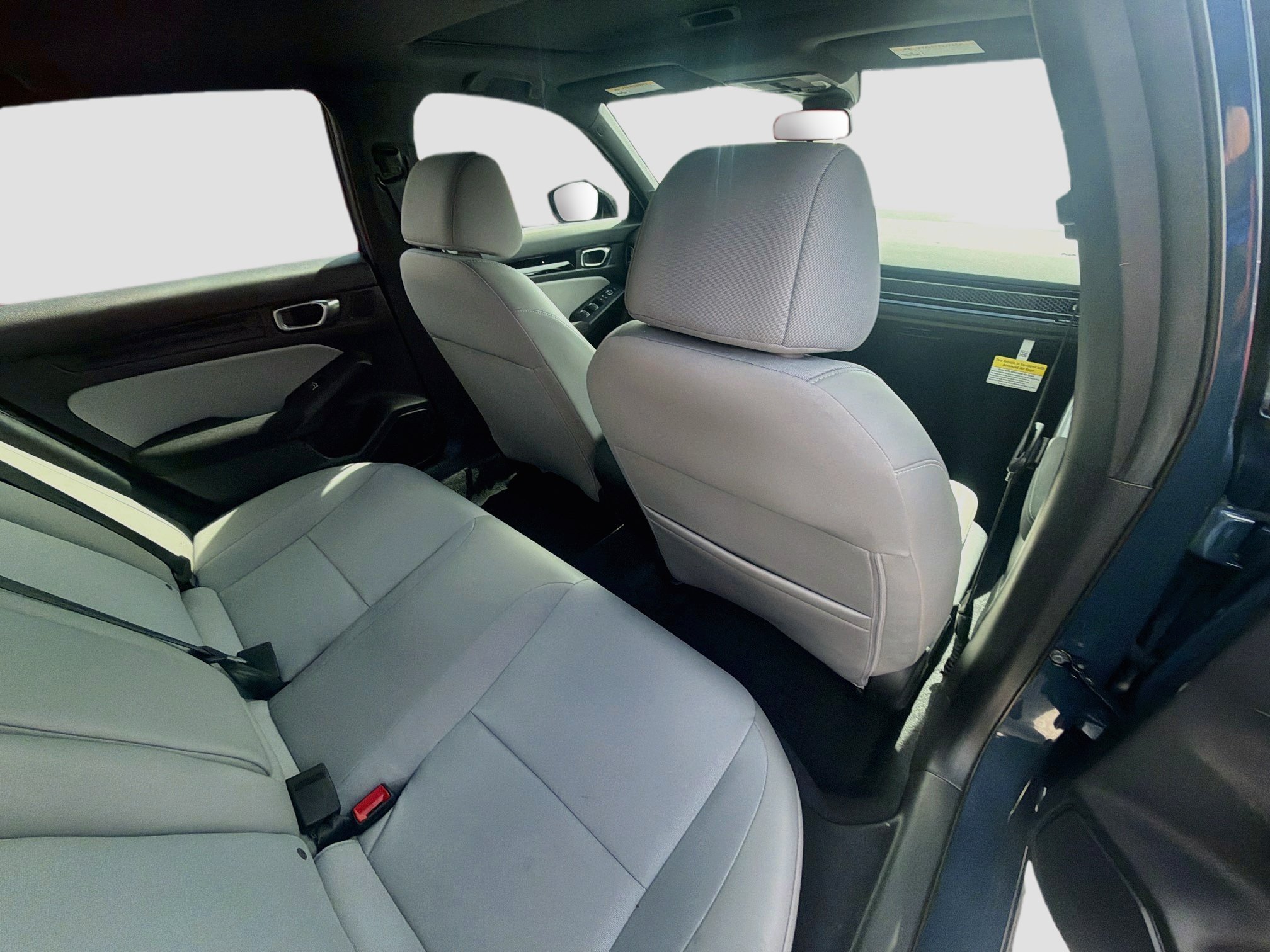 2026 Honda Civic Sport - Photo 31