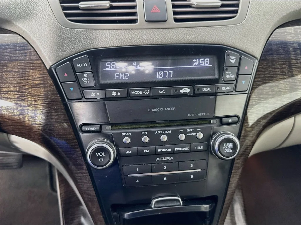 Used 2012 Gray Acura 3.7L image 17