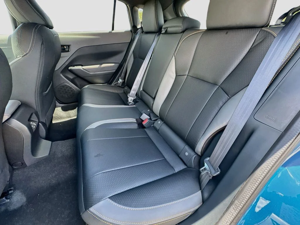 New 2026 Blue Subaru Wilderness image 30