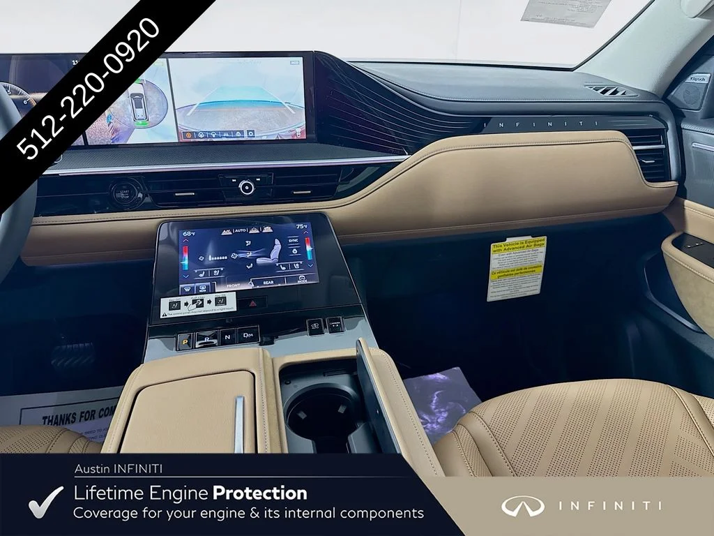 New 2027 White INFINITI LUXE image 31