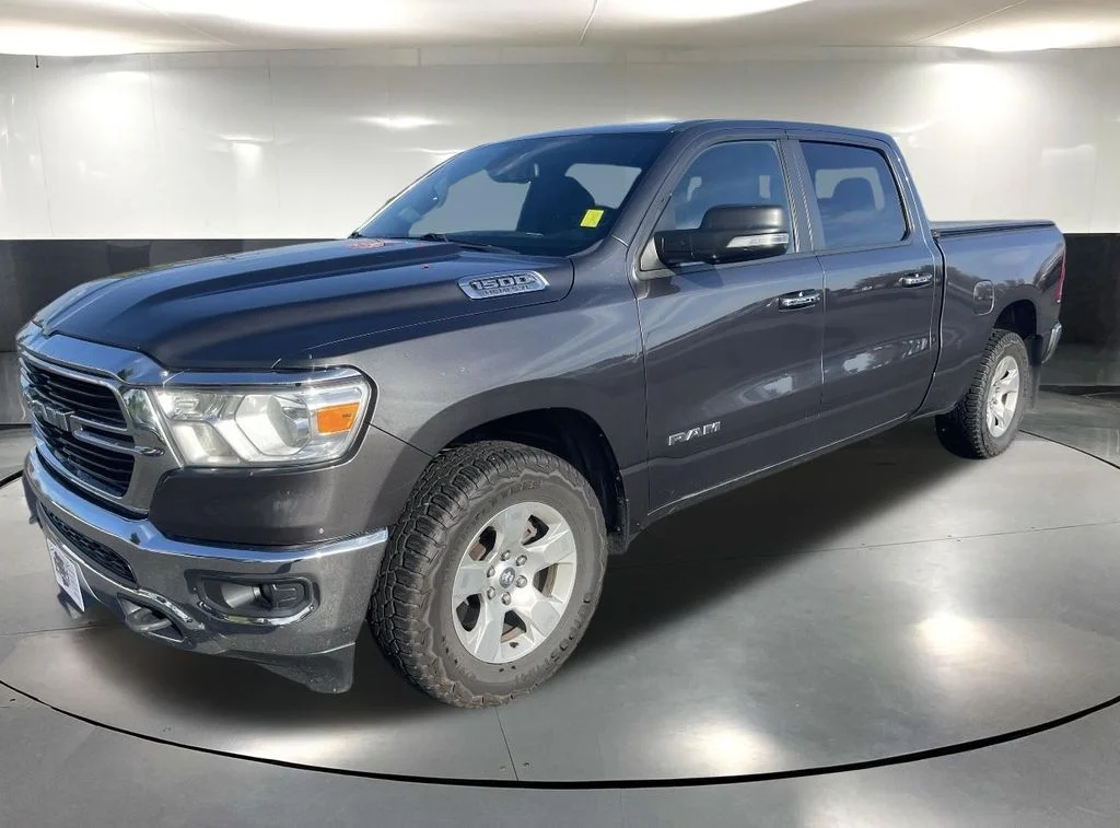 Used 2019 Gray Ram Big Horn/Lone Star image 8