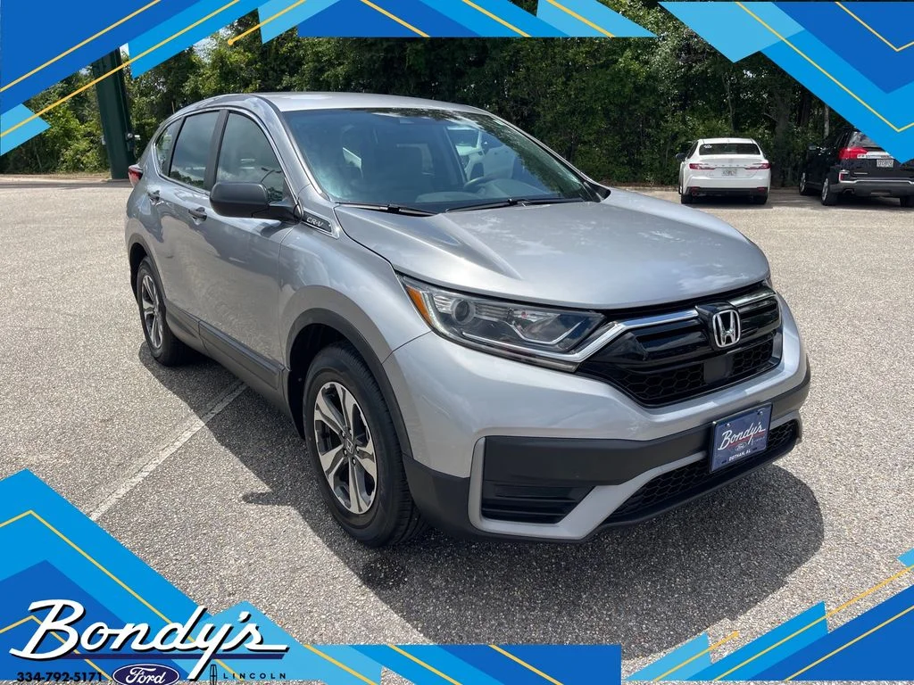 2020 Honda CR-V LX 2WD's photo