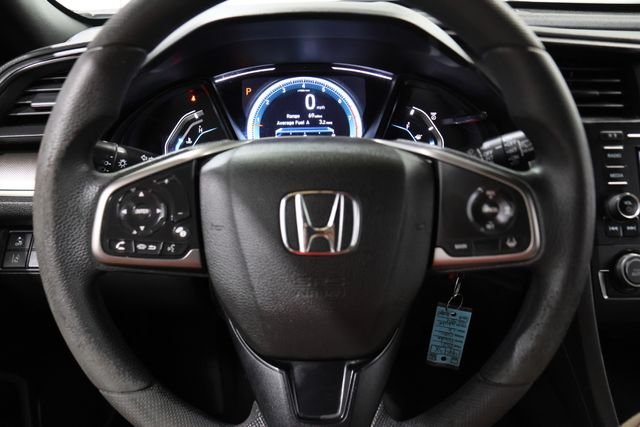 Certified Used 2021 White Honda LX image 18