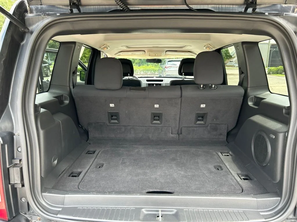 Used 2011 Black Jeep Sport image 20