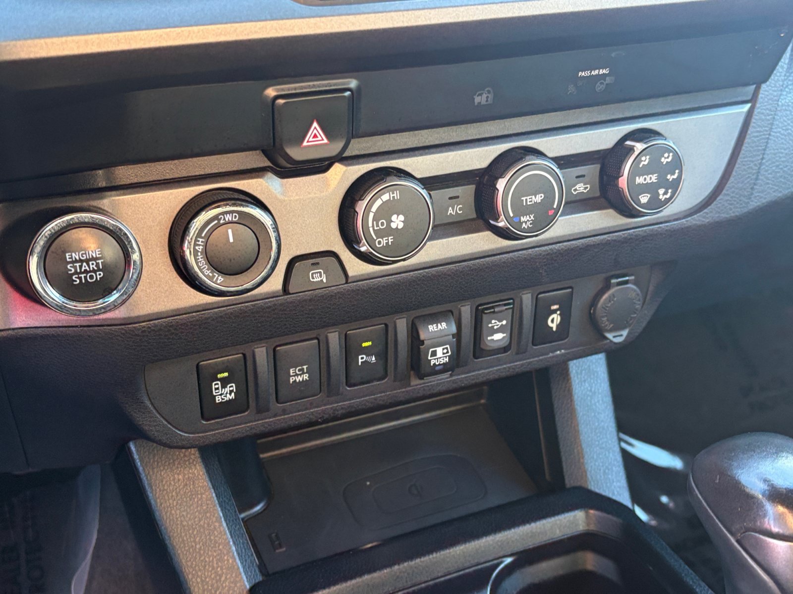 Used 2019 Black Toyota TRD Off-Road image 22