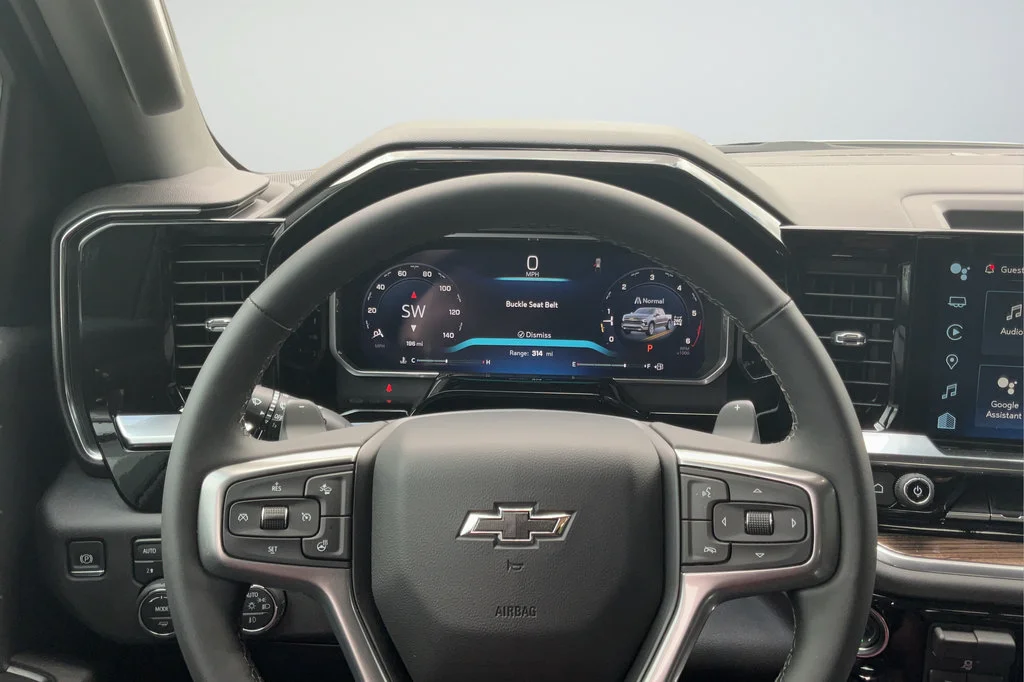 2026 Chevrolet Silverado 1500 RST - Photo 12