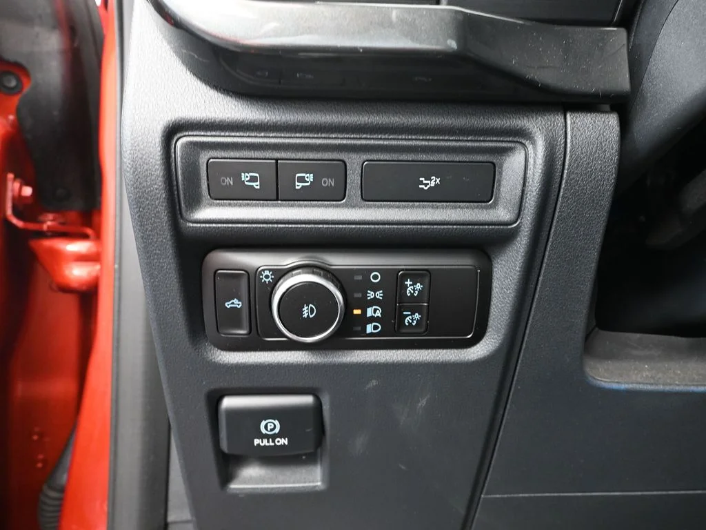 Certified Used 2023 Red Ford XLT image 34