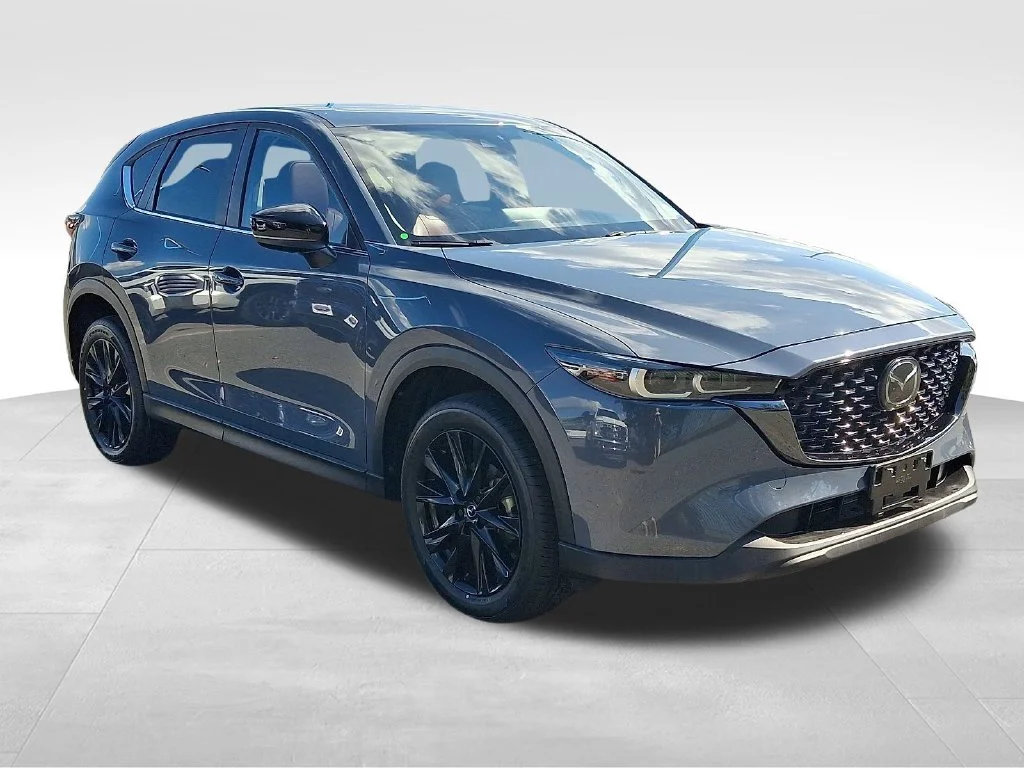 Certified Used 2024 Polymetal Gray Metallic Mazda 2.5 S Carbon Edition image 4
