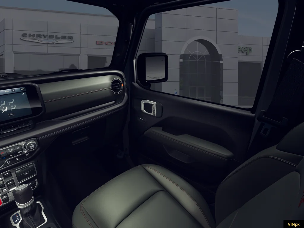 New 2026 Bright White Clearcoat Jeep Mojave X image 20