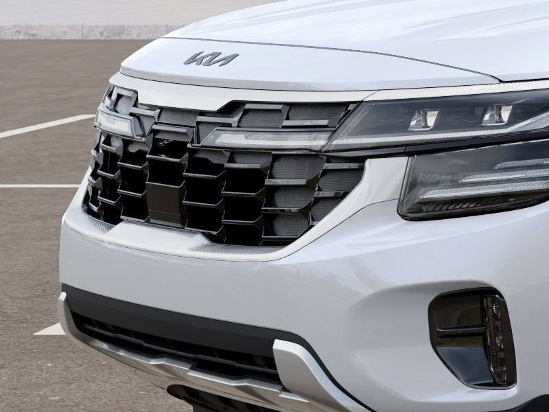 2025 Kia Seltos SX - Photo 12