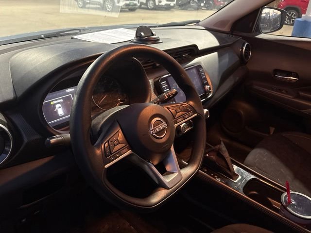 Used 2023 Gray Nissan SV image 20