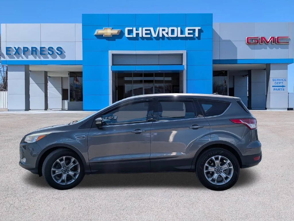 Used 2013 Gray Ford SEL image 6