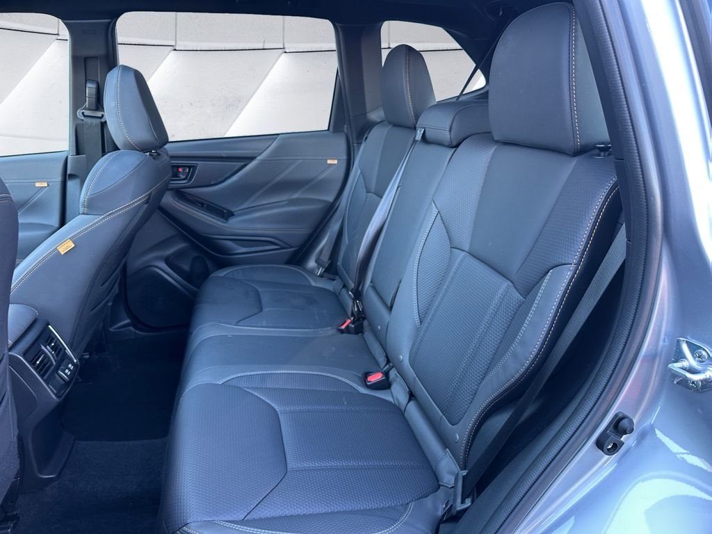 Used 2024 Silver Subaru Wilderness image 18