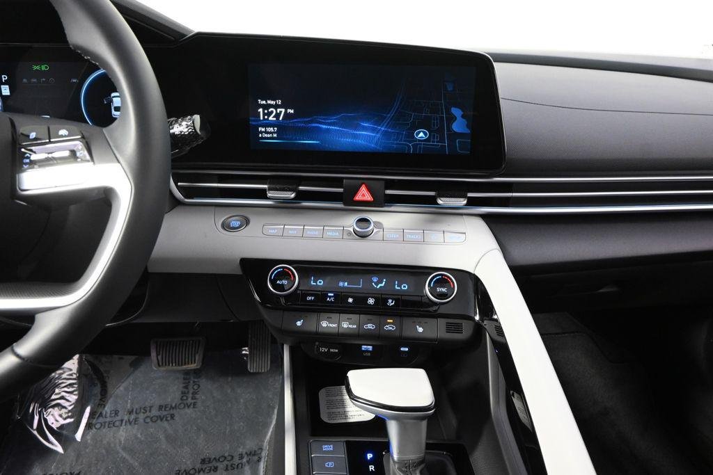 New 2026 Gray Hyundai Limited image 26