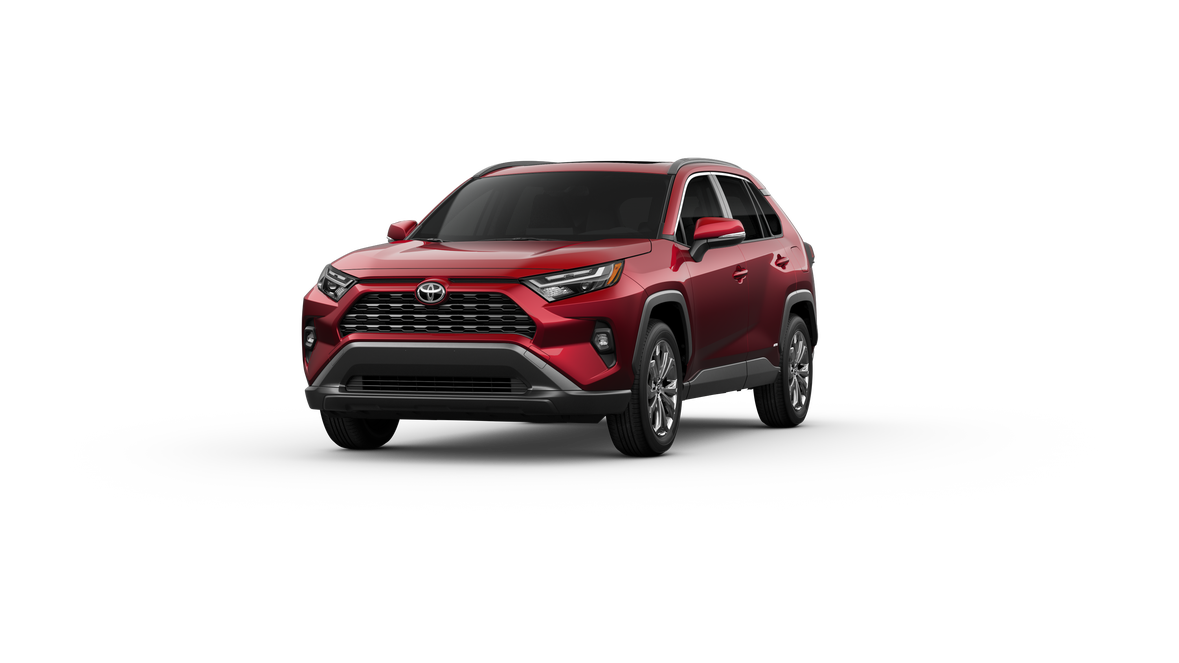 2025 Toyota RAV4 Hybrid Hybrid XLE Premium
