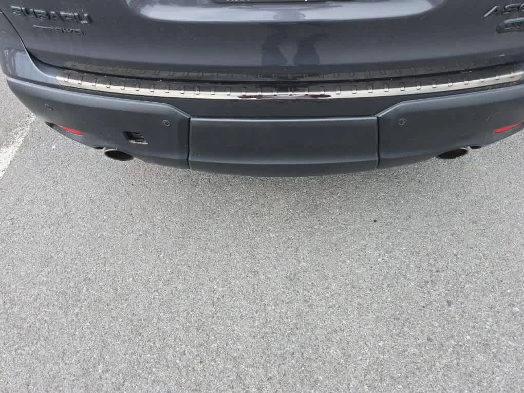 Used 2023 Magnetite Gray Metallic Subaru Onyx Edition Limited image 7