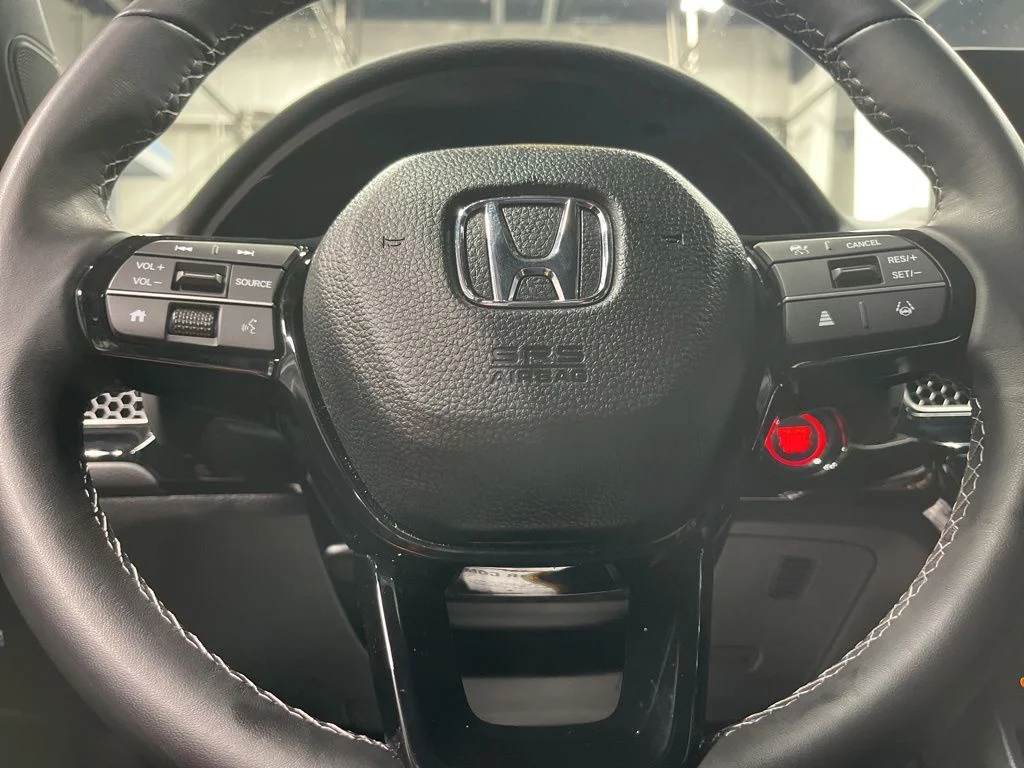 Used 2026 Crystal Black Pearl Honda Sport image 16