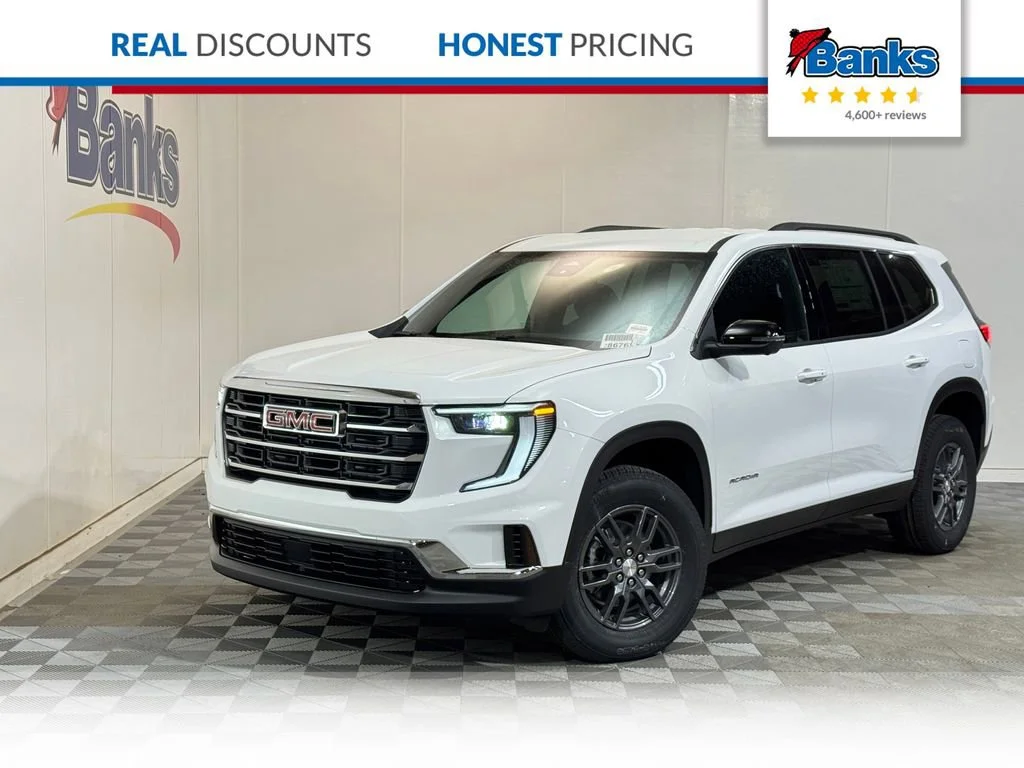2026 GMC Acadia Elevation AWD's photo