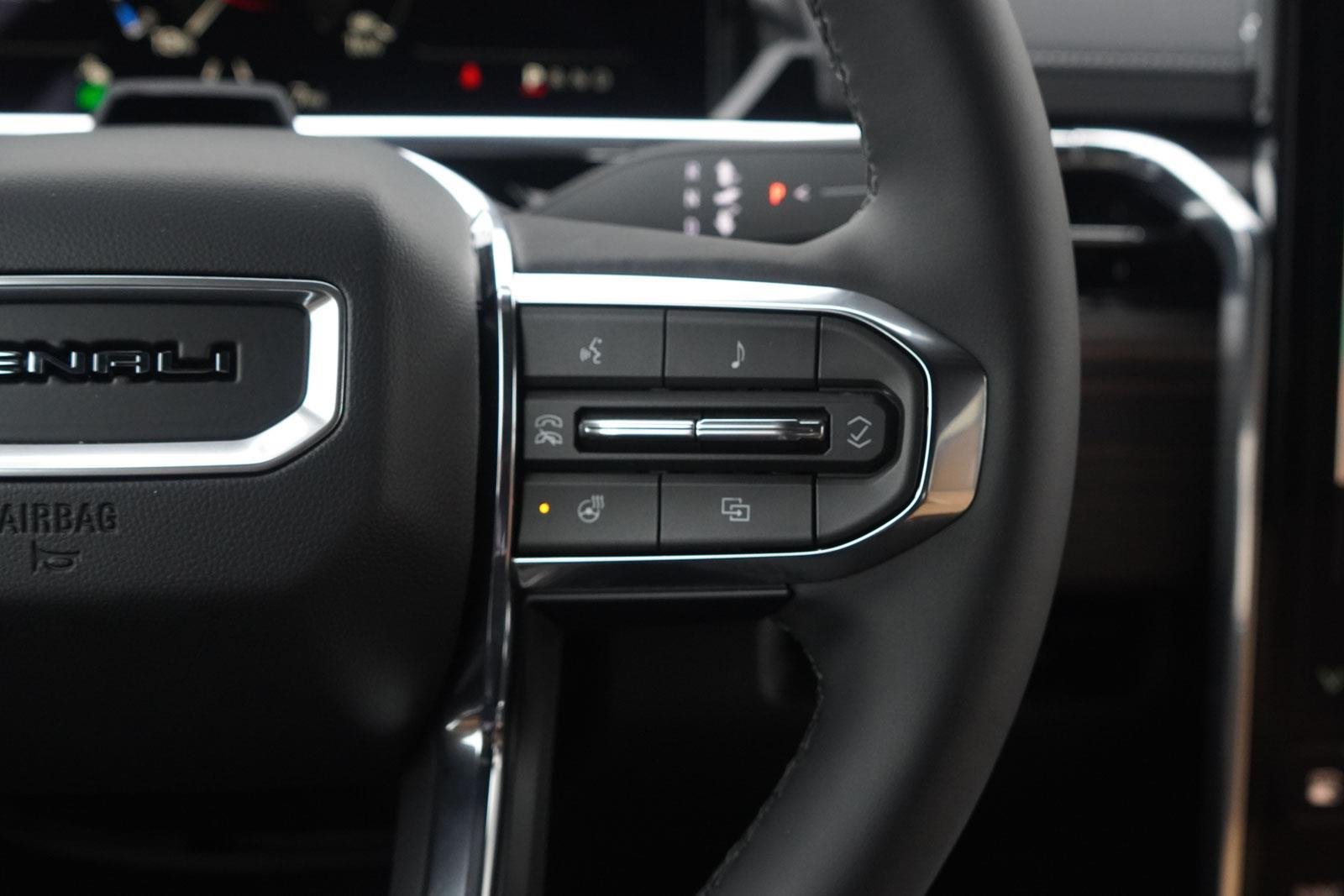 New 2026 Glacier White Tricoat GMC Denali Standard Range image 18