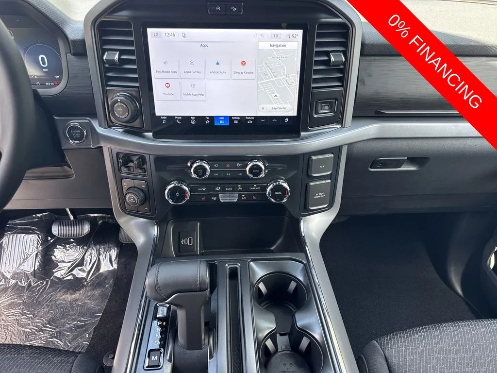 New 2026 Silver Ford XLT image 26