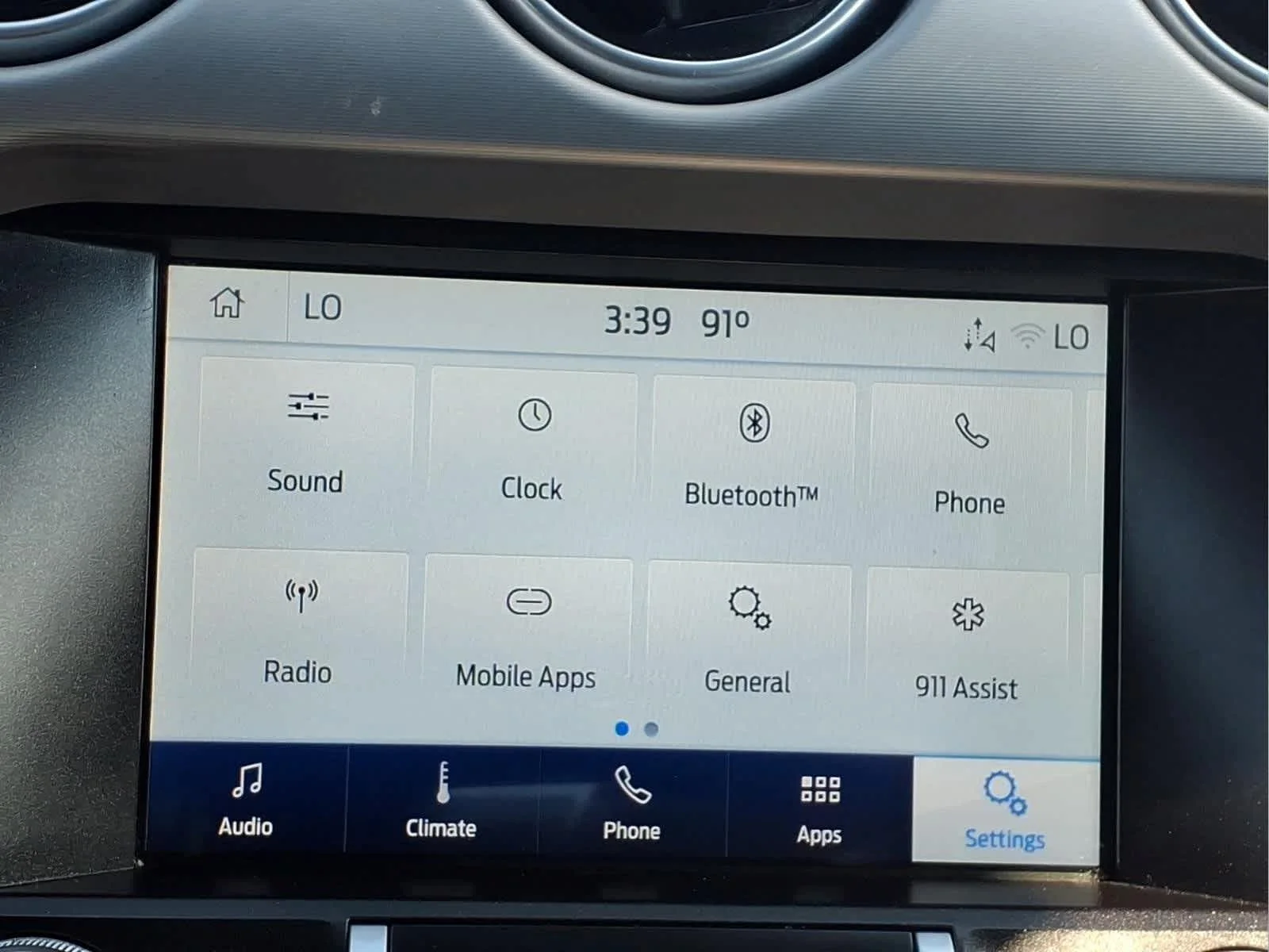 Used 2021 Carbonized Grey Ford EcoBoost Premium image 25