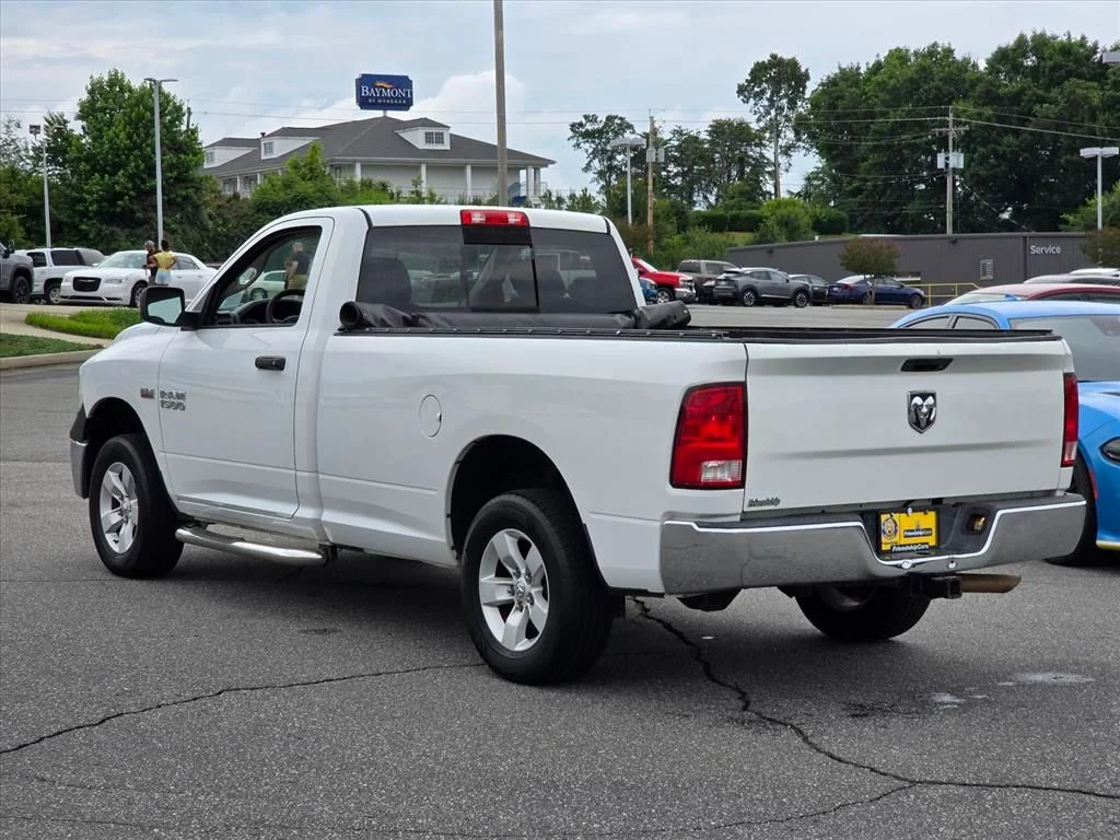 Used 2017 White Ram Tradesman image 24