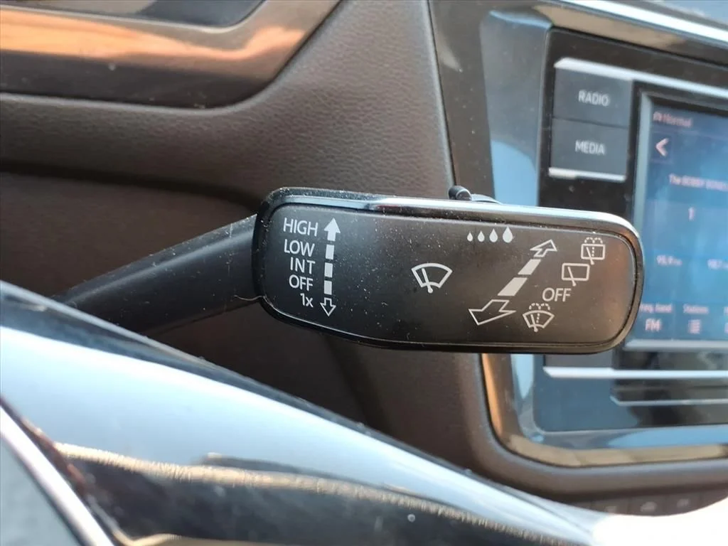 Used 2018 Black Volkswagen 2.0T S image 22