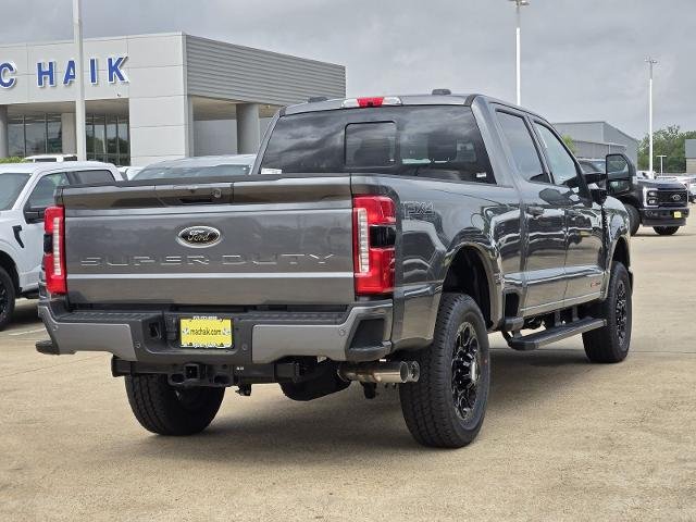 New 2026 Carbonized Gray Metallic FORD F-250® Lariat® image 24
