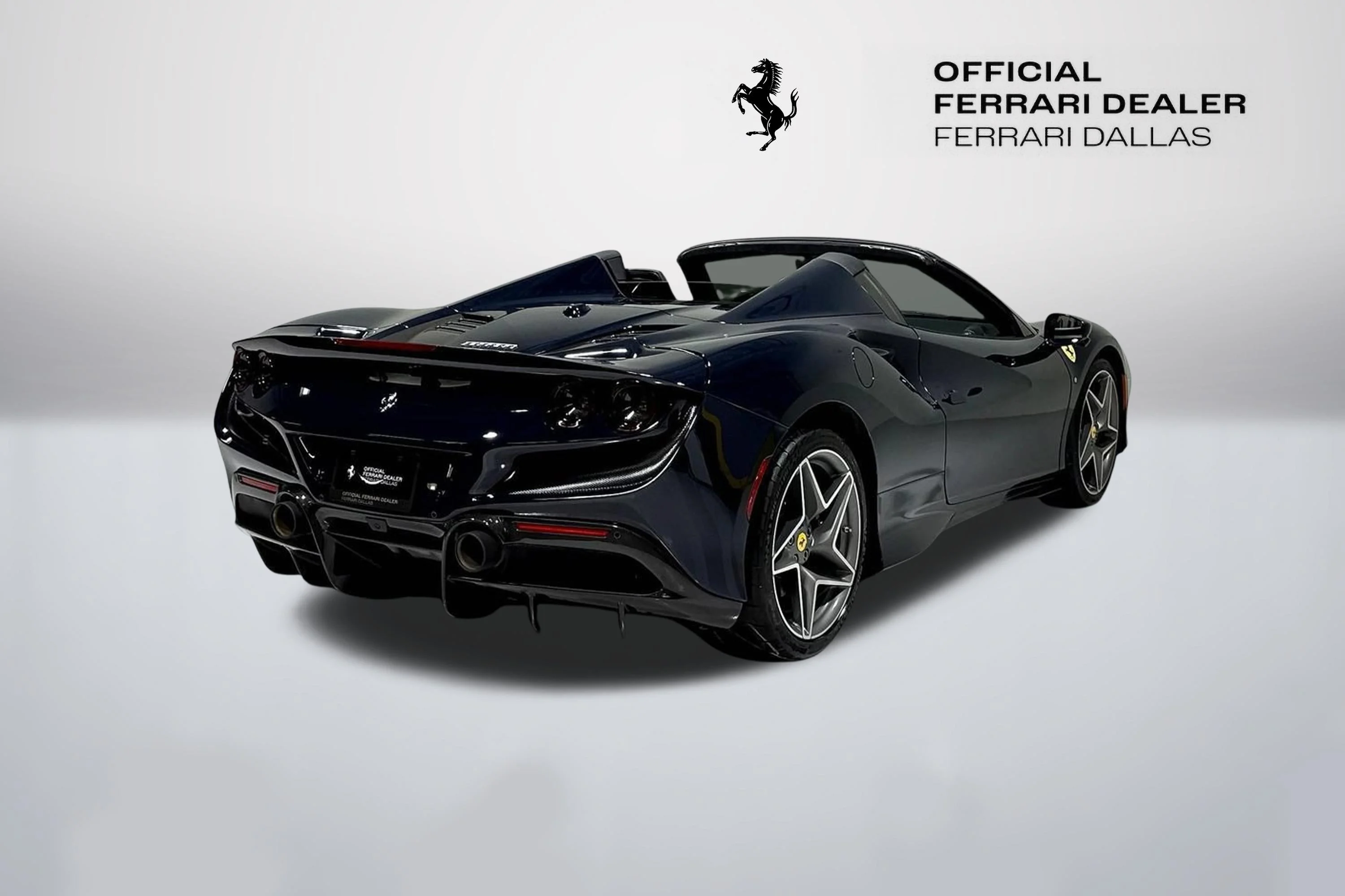 Certified Used 2023 Blu Pozzi Ferrari  image 7